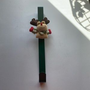 Moose Wreath Hook